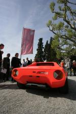 Lancia Stratos HF 1971 года